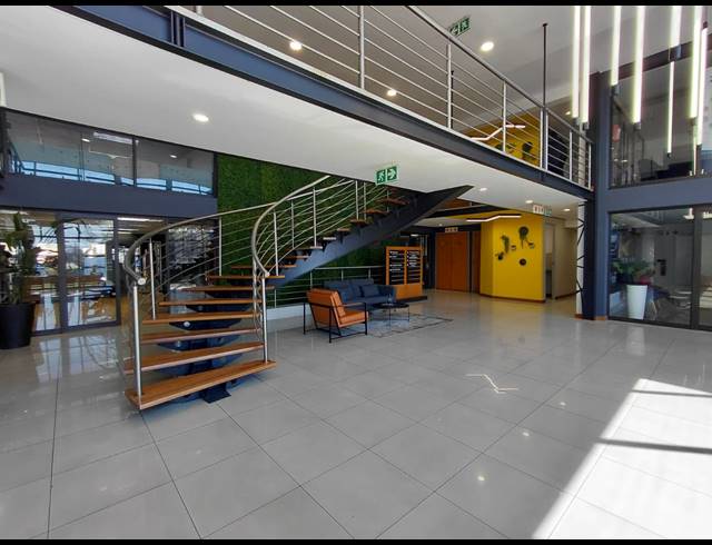 277M² OFFICE TO LET IN HURLINGHAM